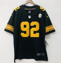 James Harrison Pittsburgh Steelers Color Rush Jersey Nike