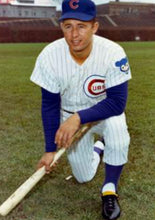 Ron Santo 1969 Chicago Cubs Official MLB Majestic Jersey