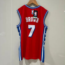 Jaylen Brown Philadelphia 76ers Official NBA Jersey