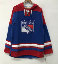 New York Rangers official NHL hoodie