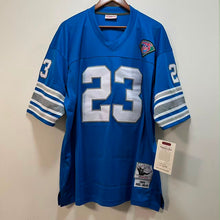 Mel Gray 1994 Detroit Lions NFL Mitchell & Ness Jersey