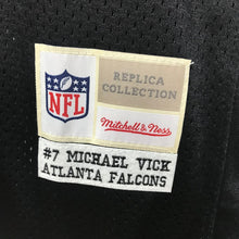 Michael Vick Atlanta Falcons Jersey Black