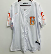 Logan Webb San Francisco Giants Official MLB Nike City Connect Jersey