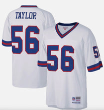 Lawrence Taylor New York Giants YOUTH KIDS Official NFL Jersey white