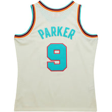 Tony Parker San Antonio Spurs Official NBA Mitchell & Ness Jersey