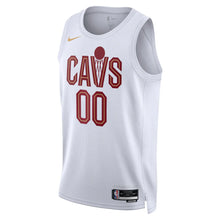 Choose Any NAME and NUMBER customized Cleveland Cavaliers Official NBA Nike Jersey white