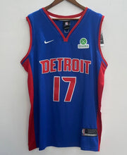 Dennis Schröder Detroit Pistons YOUTH KIDS Official NBA Nike Jersey