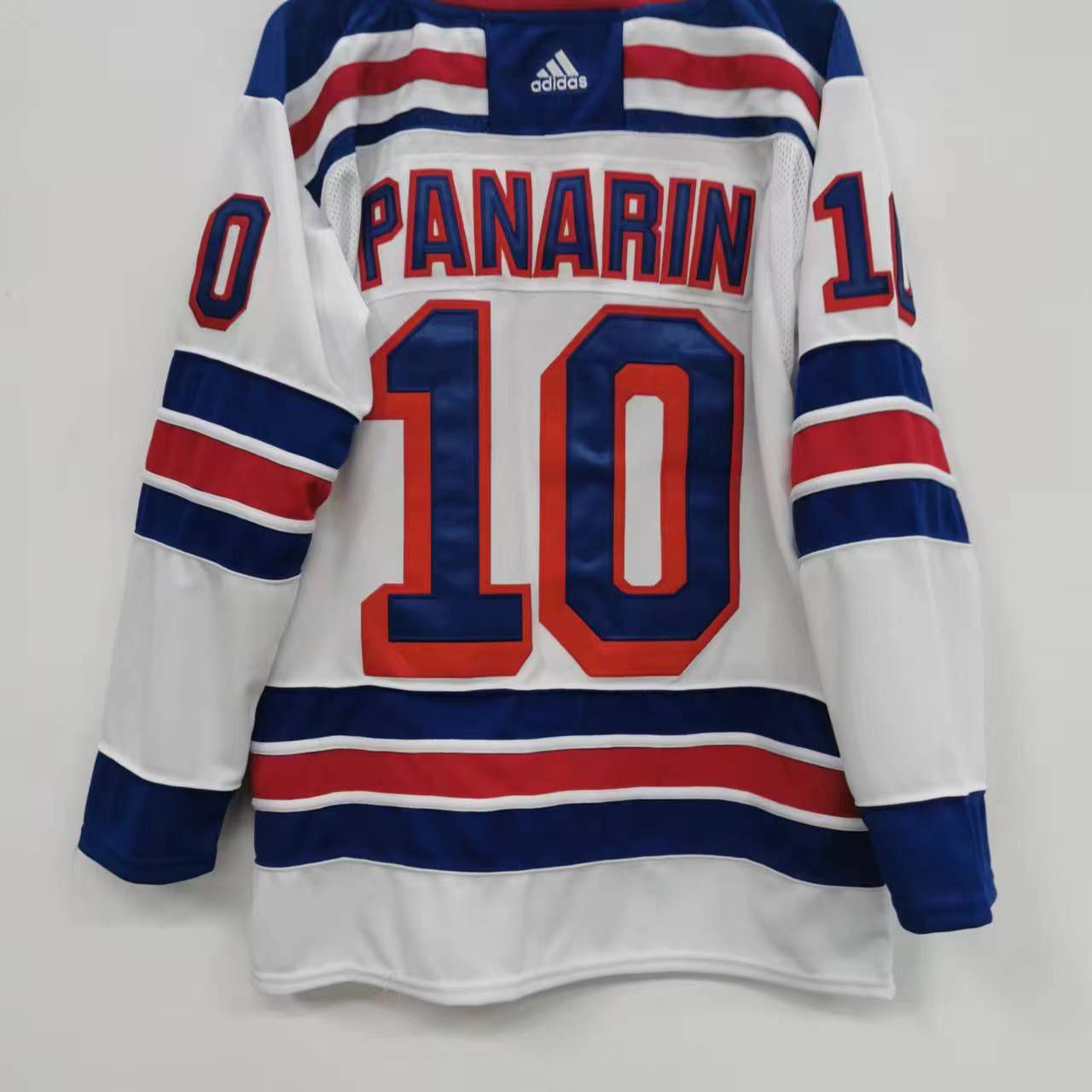 panarin rangers jersey