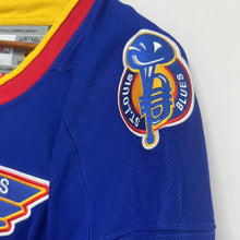 Wayne Gretzky St. Louis Blues Official NHL CCM Jersey blue
