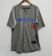 Andre Dawson 1990 Chicago Cubs Official MLB Majestic Jersey