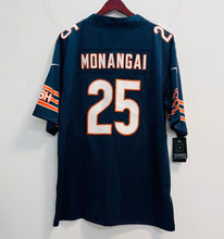 Kyle Monangai Chicago Bears YOUTH KIDS Official NFL Nike Alternate Jersey
