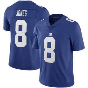 Daniel Jones New York Giants Jersey blue