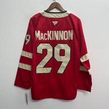 Nathan MacKinnon Team Canada Official NHL Jersey