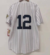 Wade Boggs New York Yankees 1996 World Series Jersey Mitchell & Ness