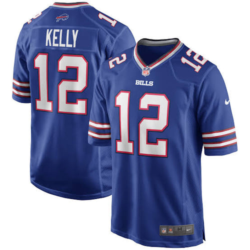 Jim Kelly Buffalo Bills Official NFL Nike Jersey