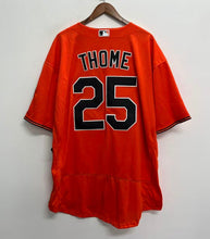Jim Thome Baltimore Orioles Official MLB Majestic Jersey