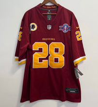 Darrell Green Washington Redskins Commanders Official NFL Nike Jersey