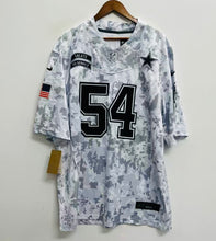 Any name & Number customized Dallas Cowboys Official NFL Nike Salute to Service Jersey