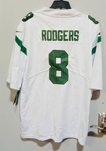 Aaron Rodgers New York Jets Official Nike NFL Jersey