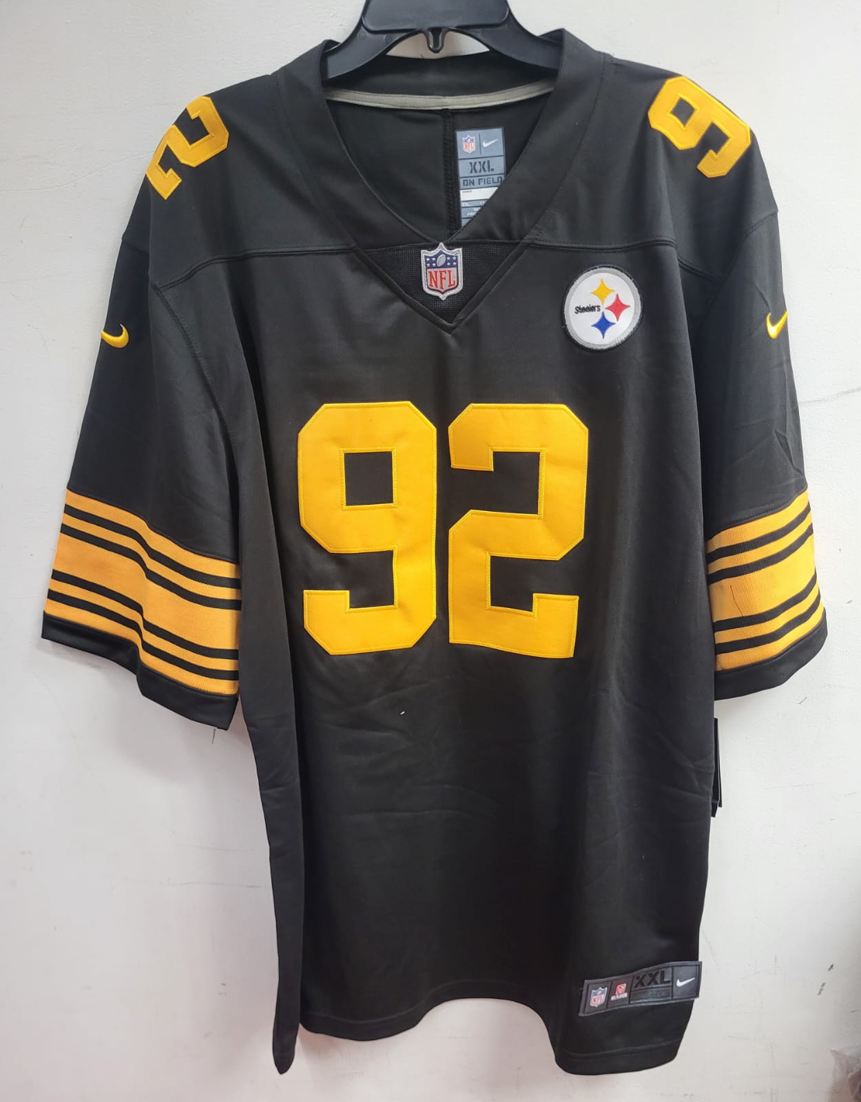 Harrison steelers hot sale jersey