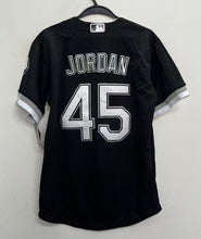 Michael Jordan YOUTH KIDS Chicago White Sox Official MLB Nike Jersey Black