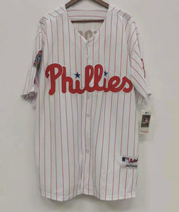 Shane Victorino Philadelphia Phillies Jersey 2008 World Series