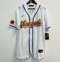 Luis Arraez Venezuela YOUTH KIDS Official Nike jersey