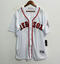 Dwight Evans 1987 Boston Red Sox Official MLB Majestic Jersey