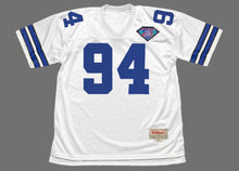 Charles Haley Dallas Cowboys NFL Jersey Mitchell & Ness white