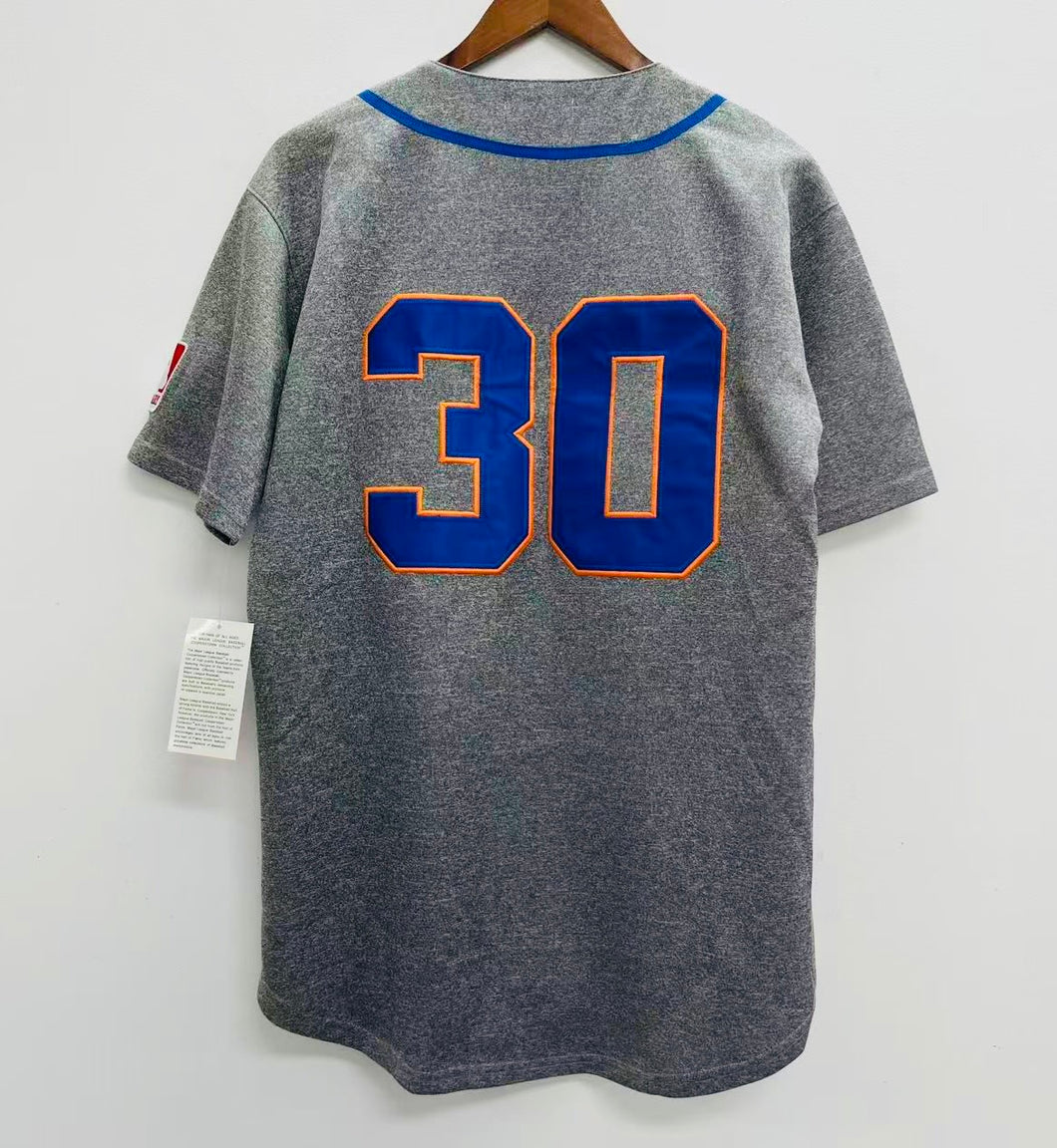 Nolan Ryan New York Mets Jersey Mitchell & Ness