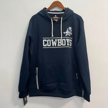 Dallas Cowboys Official NFL Retro Logo hoodie