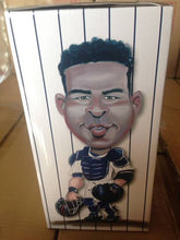 Gary Sanchez New York Yankees Caricature Bobblehead Forever Collectibles