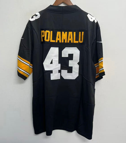 Troy Polamalu Pittsburgh Steelers Official NFL Nike Jersey