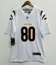 Andrei Iosivas Cincinnati Bengals Official NFL NIKE Jersey white
