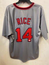 Jim Rice autographed Boston Red Sox jersey JSA Witnessed Authentication