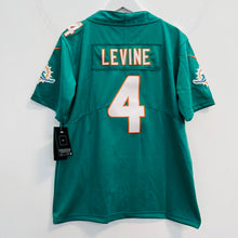Miami Dolphins Any Name & Number customized YOUTH KIDS Official NFL Jersey