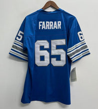 Any name & Number Detroit Lions NFL Mitchell & Ness Jersey