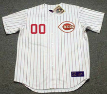 Any Name & Number Customized 1967 Cincinnati Reds Official MLB jersey Majestic