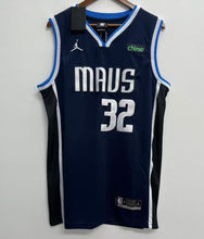 Cooper Flagg Dallas Mavericks Official NBA Jersey dark blue