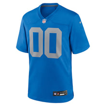 Detroit Lions Any Name & Number customized YOUTH KIDS Official NFL alternate  Jersey