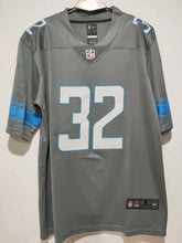Brian Branch YOUTH KiDS Detroit Lions Official NFL Nike Jersey gray