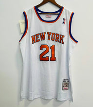 Charlie Ward New York Knicks Official NBA Jersey Mitchell & Ness