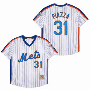 Mike Piazza  New York Mets Jersey Mitchell & Ness