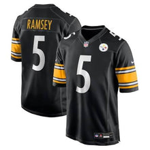 MADE TO ORDER Jalen Ramsey Pittsburgh Steelers Official NFL Nike Jersey