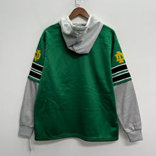 Notre Dame Fighting Irish Official NCAA 47 brand hoodie