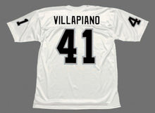 Phil Villapiano Oakland Raiders Mitchell & Ness Jersey white