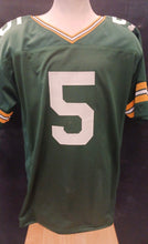 Paul Hornung Green Bay Packers autographed jersey SGC COA