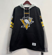 Pittsburgh Penguins Official NHL 47 brand hoodie