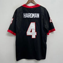 Mecole Hardman Georgia Bulldogs Jersey black Nike