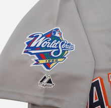 Tony Gwynn San Diego Padres Official MLB Majestic 1998 World Series Jersey